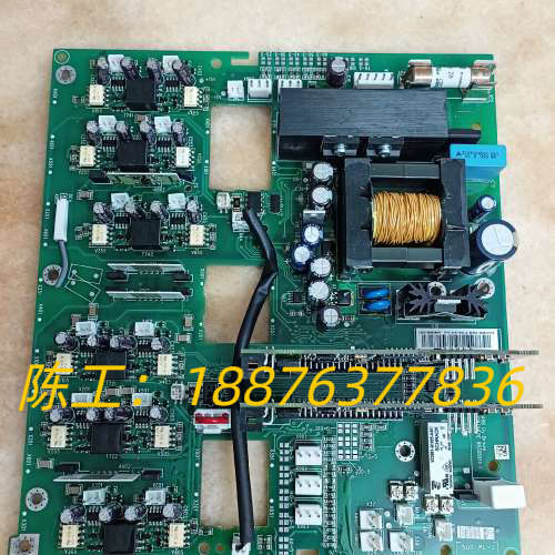 四象限变频驱动板GINT-5611C现货实拍功能包好议价