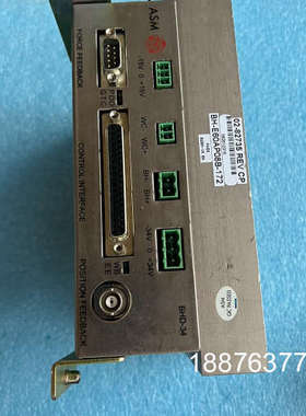 ASM焊线机焊头Z驱动02-82735 REU CP