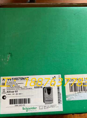 ATV61H075N4Z 现货一台 稀缺产品 需要联议价