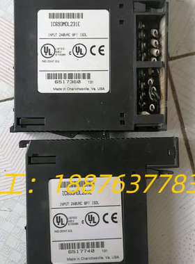 GE模块 IC693MDL231E   10片，IC693M议价