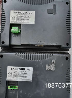 威纶通触摸屏  TK6070iK 3WV   TK6070i