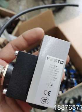 FESTO PEV-1/4-B-M12压力开关 185421议价