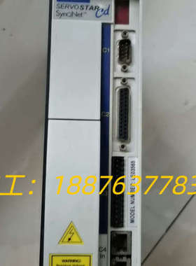 科尔摩根驱动器Z2005G-53306议价