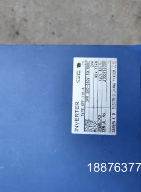 原装拆机三肯SPF-11K-A