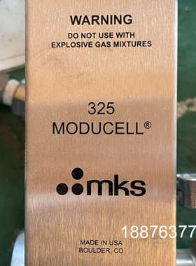 原装正品MKS美国 325 MODUCELL真空计  103议价