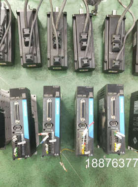 660系列汇川400W伺服电机刹车型，驱动：SV660PS2议价
