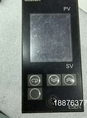 E5EN-Q3HT.装机充新实图正品，+原装温控