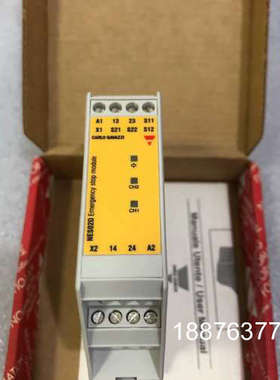 安全继电器，佳乐NES02DB24SA Carlo Gava