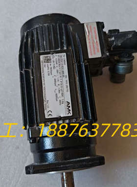 德国AMK伺服电机DS4-1-6-ROO-4000 B5，功议价