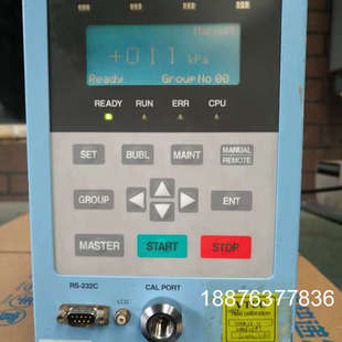 FUKUDA福田气密检漏仪,FL-600M-2二手拆机实物照