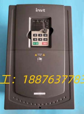 英威腾变频器GD200A-022G/030P-4，22KW/议价