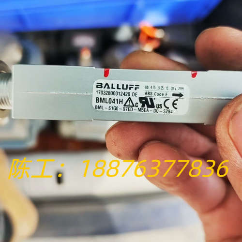 巴鲁夫传感器 BML041H BML-S1G0-S7ED-M议价