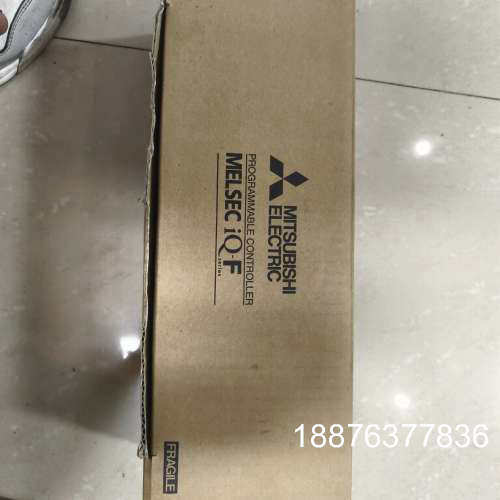 三菱FX5U-80MR/ES全新原装正品，21年5月生产