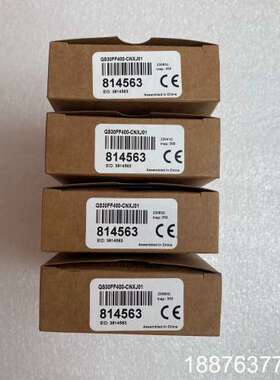 QS30FF400-CNXJ01邦纳光电开关QS30FF40议价