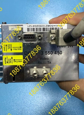 德国Dr.Schenk线阵CCD相机，型号3-550-450 议价