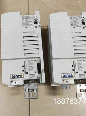 E82EV113-4C200伦茨11KW 8200变频器，E议价