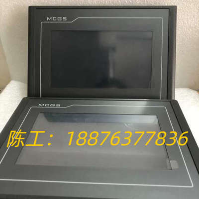昆仑通泰TPC7022EX触摸屏2个功能正常，带网口。成色很议价