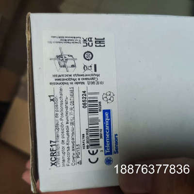 Schneider XCRF17 开关，100%全新原装进口议价