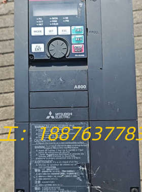 三菱变频器，型号FR-A840-00082-2-60，成色如议价