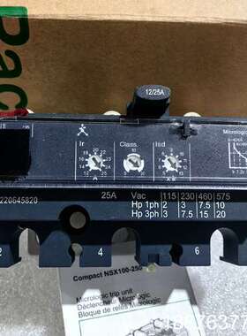 MIC2.2M 25A 3P 新产品C1032M025议价