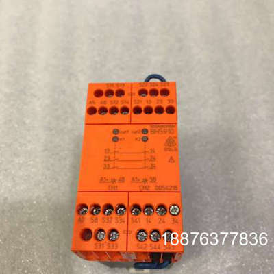 DOLD 多德安全继电器BH5910.22/00MF2货号0