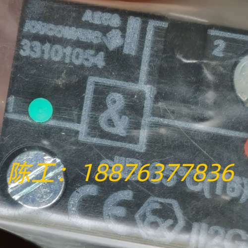 3310154法国高诺斯气动元件全新原装门放大器现货Crou议价