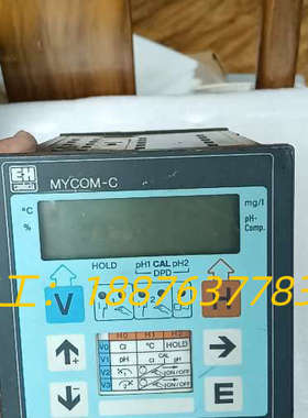 E+H MYCOM-C控制器，型号COM121-20B01，议价