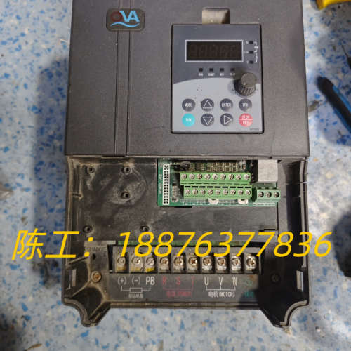 EM580-G7.5/P11T4B-003。欧华变频器。二手议价