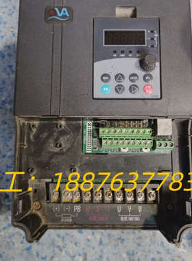 EM580-G7.5/P11T4B-003。欧华变频器。二手议价