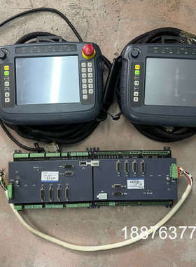 TOPCONT拓普TU08A-21B机器人示教器