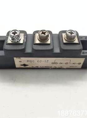 SILING MDC 60-12 变频器模块  实物拍摄议价