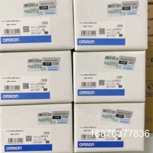 D4SL-NSK10-LK. 原装正品，最新日期到货。