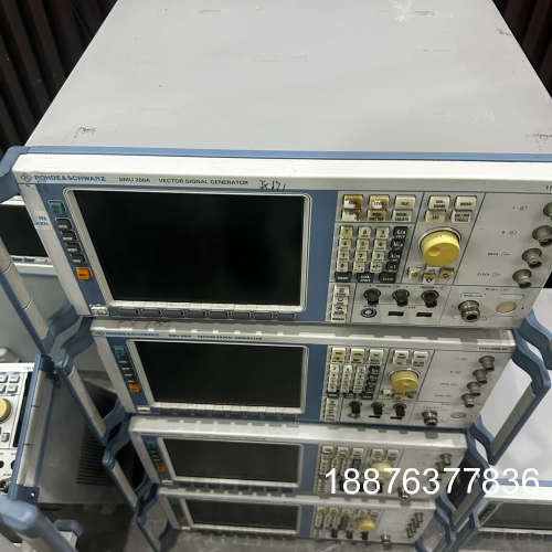 罗德smu200 3GHz 单口。打包出售。不包好坏。