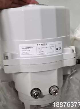 全新电动执行器SQL361B150，220V电压，功率议价