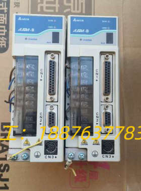 台达伺服驱动器 ASD-B0421-A    400w 拆机议价