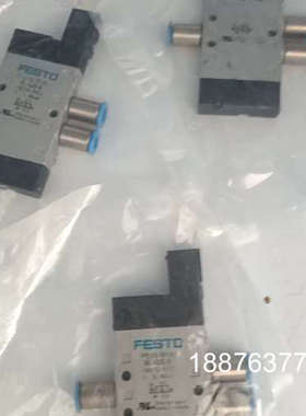 全新FESTO费斯托电磁阀196883 CPE10-M1BH议价