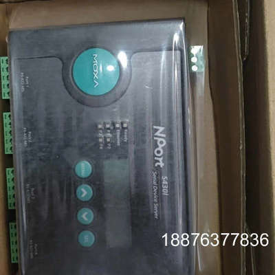 MOXA NPort 5430I 4口RS-422/485串
