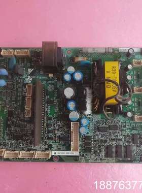 安川原装拆机ETC710811变频器电源板驱动板YPHT31议价