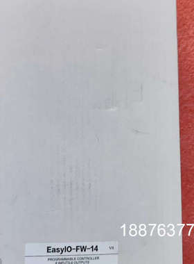 江森easyio网络控制器扩展模块全新现货议价