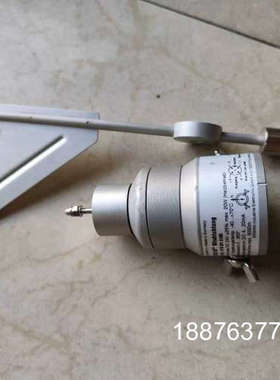 促销 KRIWAN INT30M 风向传感器 13N291S100 全新无包装  C16*议