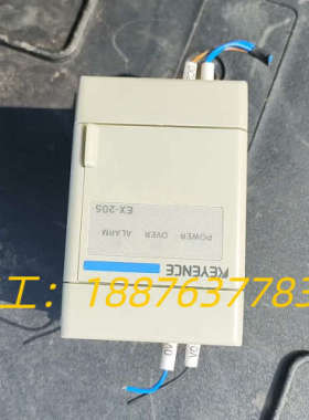 KEYENCE/传感器检测仪EX-200，EX-205议价