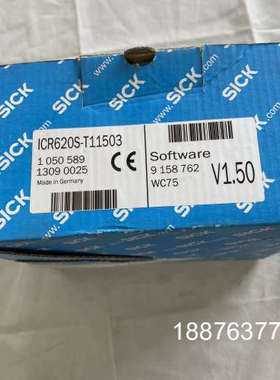 全新德国SICK西克 LECTOR 620工业图像读码器，型议价