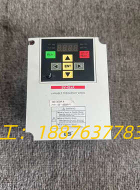 LS变频器SV015IGXA-4，1.5KW，380V，三相议价