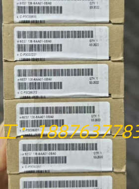 6ES7138-6AA01-0BA0全新原装正品议价