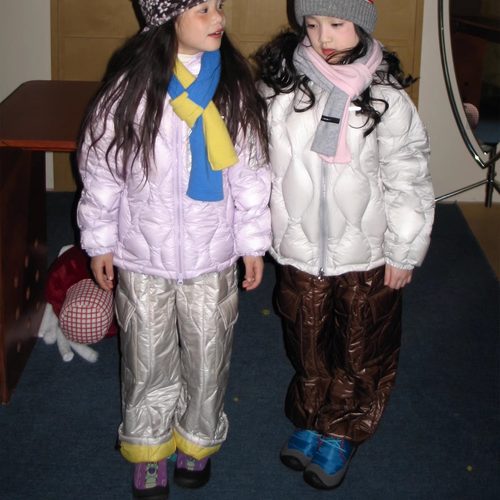 yummyrocky10D高密防水抗静电葫芦绗缝3m新雪丽棉防风保暖棉裤