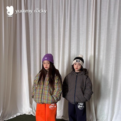 无补YR【95木拉鸭绒】超蓬松超保暖双面穿连帽羽绒服/棉服