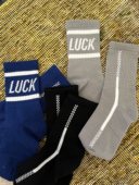 777 yummyrocky生物基抗菌消臭压力运动袜儿童