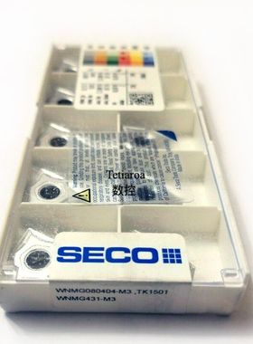 山高桃形车刀片WNMG080408W-MF2 080412-MF4 TP1501 CP500