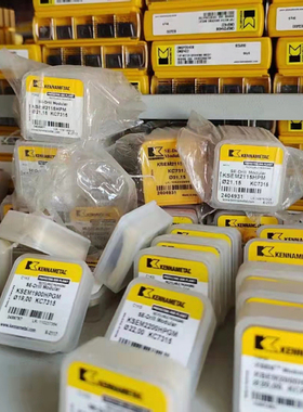 KSEM3200HPGM KC7315美国肯纳特种合金钻孔刀片CNC钻尖