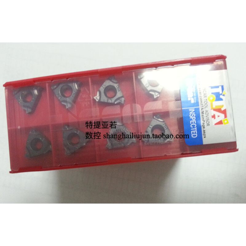 以色列 伊斯卡螺纹刀片 16IRM 14BSPT IC908